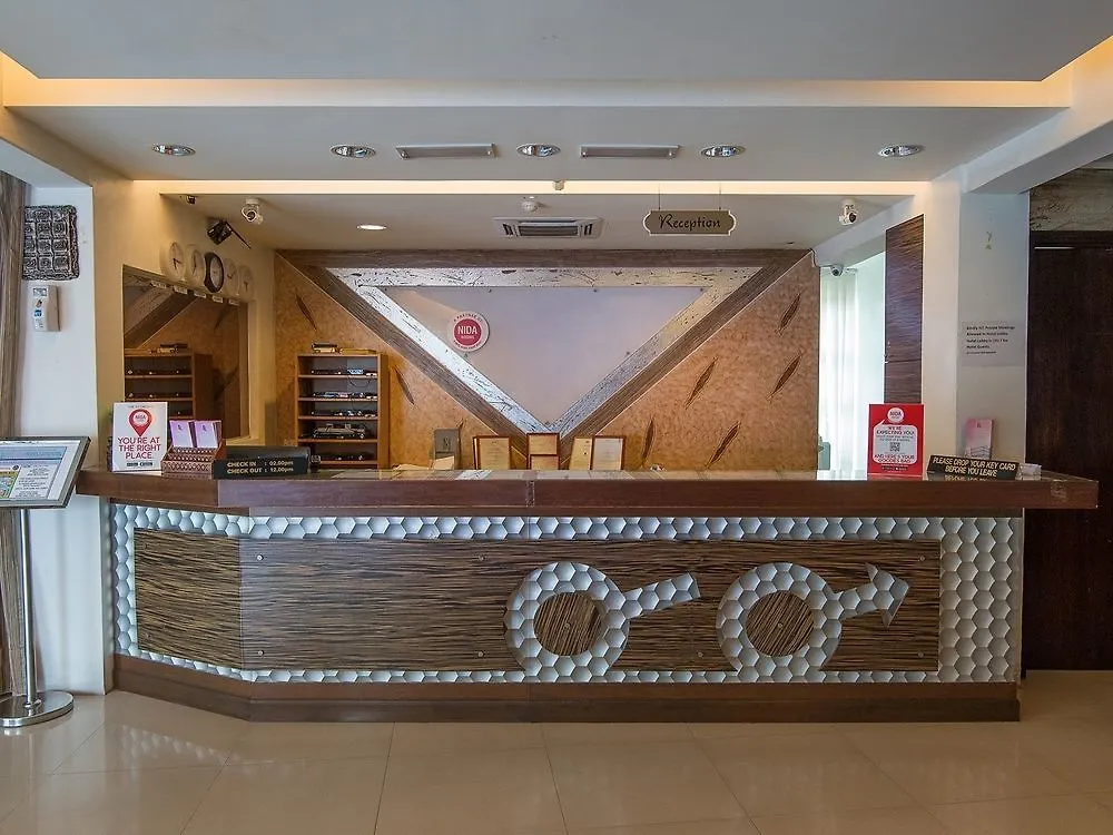 Nida Rooms Sunway Putra Mall Elegance クアラルンプール