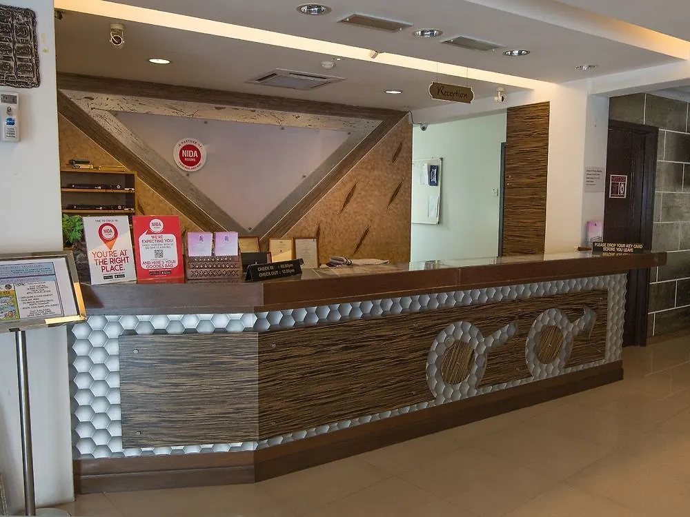 Nida Rooms Sunway Putra Mall Elegance クアラルンプール