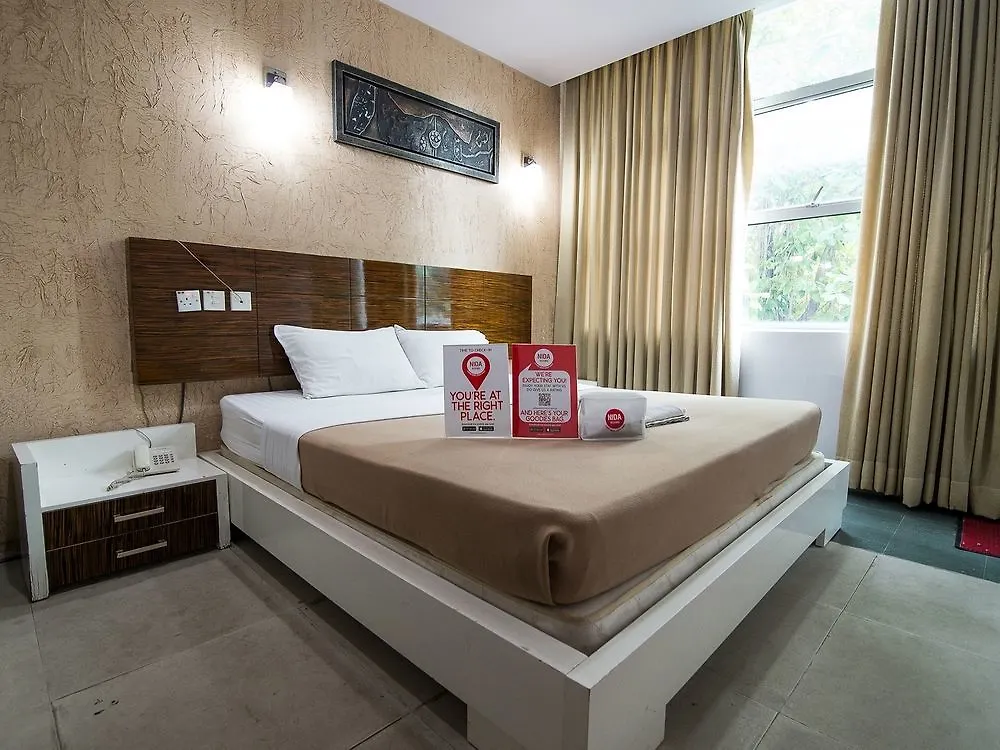 Nida Rooms Sunway Putra Mall Elegance クアラルンプール 3*,