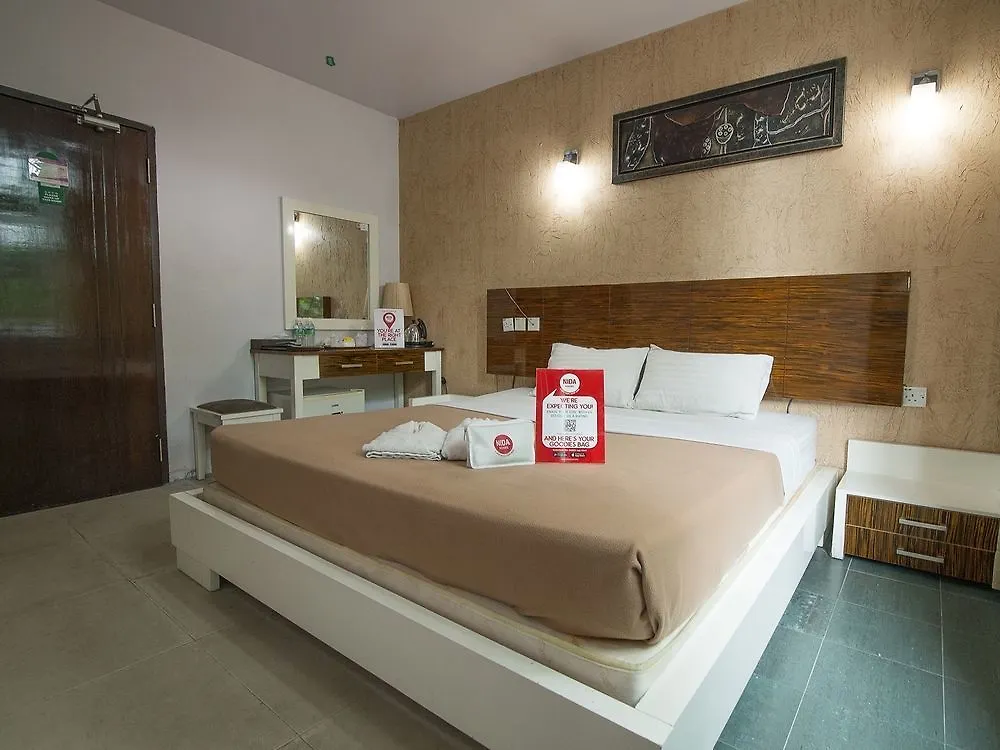 Nida Rooms Sunway Putra Mall Elegance クアラルンプール