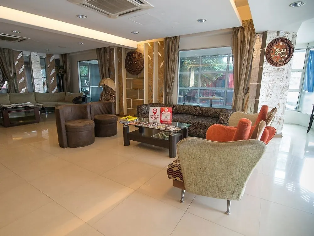 Nida Rooms Sunway Putra Mall Elegance クアラルンプール ホテル